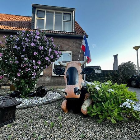 Cozy Holiday Home In Elim With A Furnished Garden Eksteriør bilde