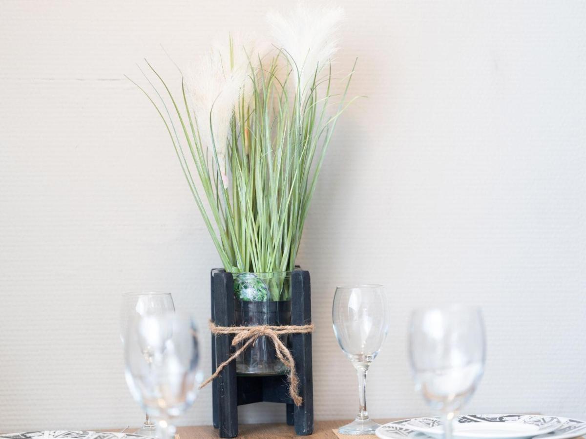 Cozy Holiday Home In Elim With A Furnished Garden Eksteriør bilde