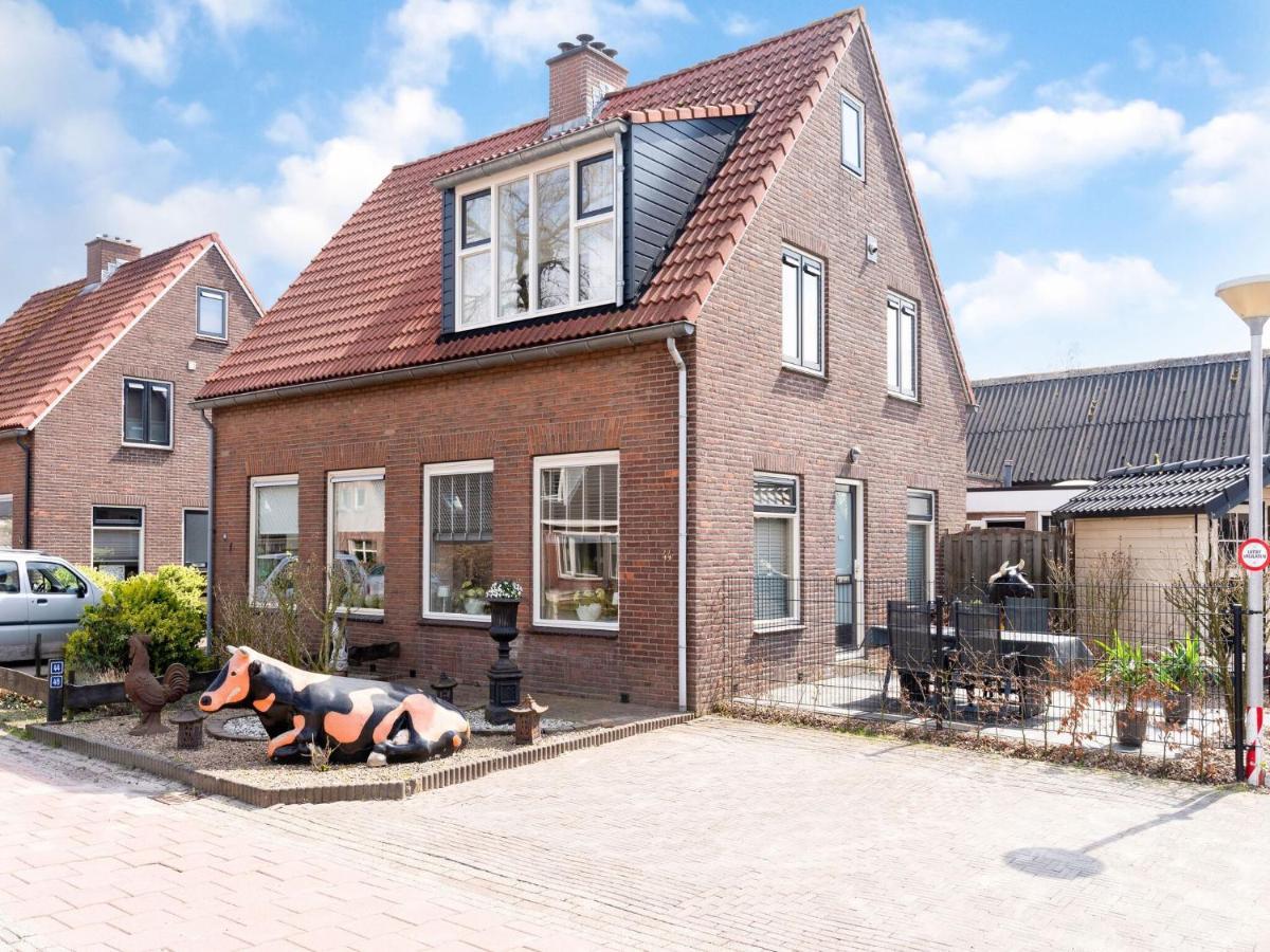Cozy Holiday Home In Elim With A Furnished Garden Eksteriør bilde