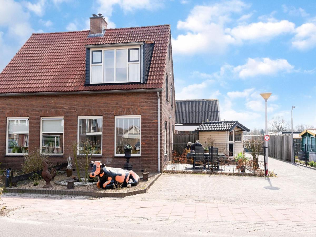 Cozy Holiday Home In Elim With A Furnished Garden Eksteriør bilde