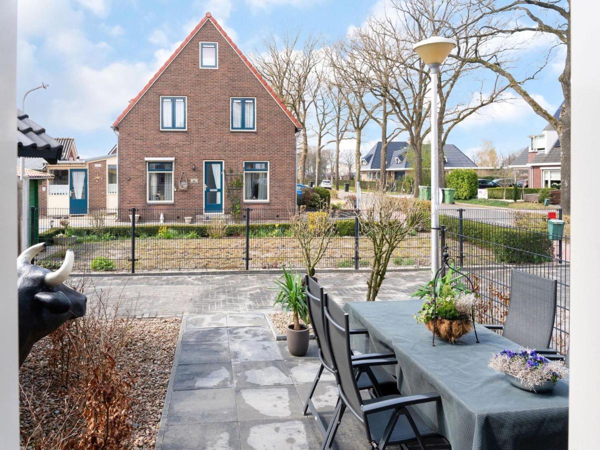 Cozy Holiday Home In Elim With A Furnished Garden Eksteriør bilde