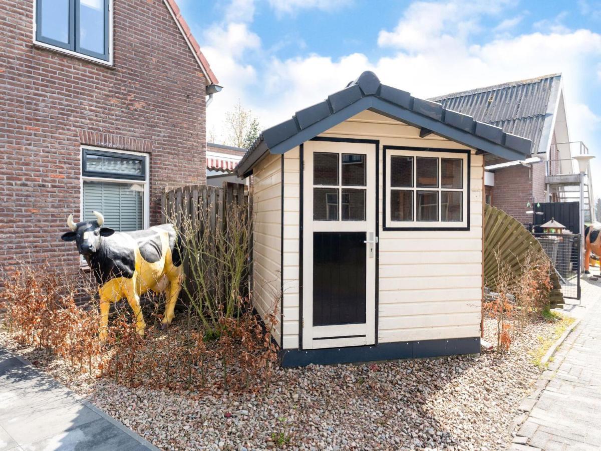 Cozy Holiday Home In Elim With A Furnished Garden Eksteriør bilde