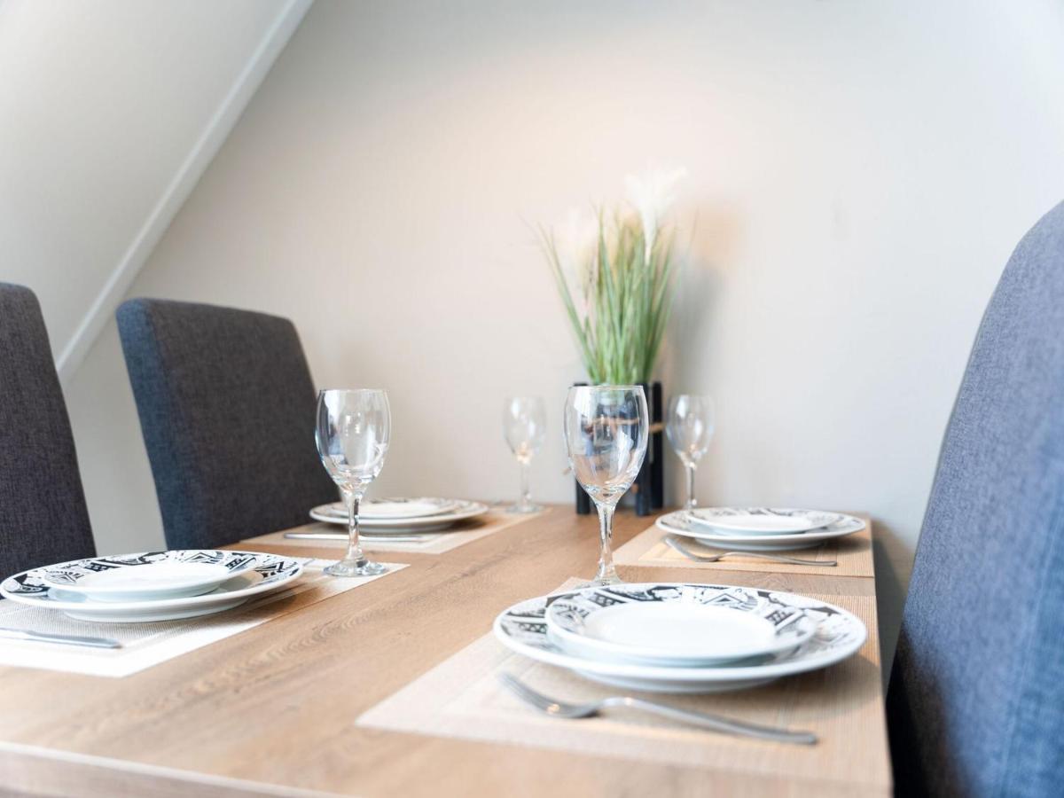 Cozy Holiday Home In Elim With A Furnished Garden Eksteriør bilde
