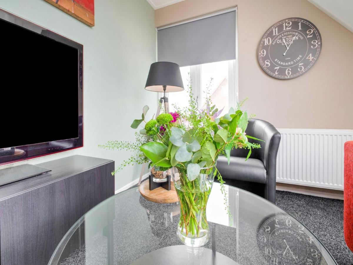 Cozy Holiday Home In Elim With A Furnished Garden Eksteriør bilde