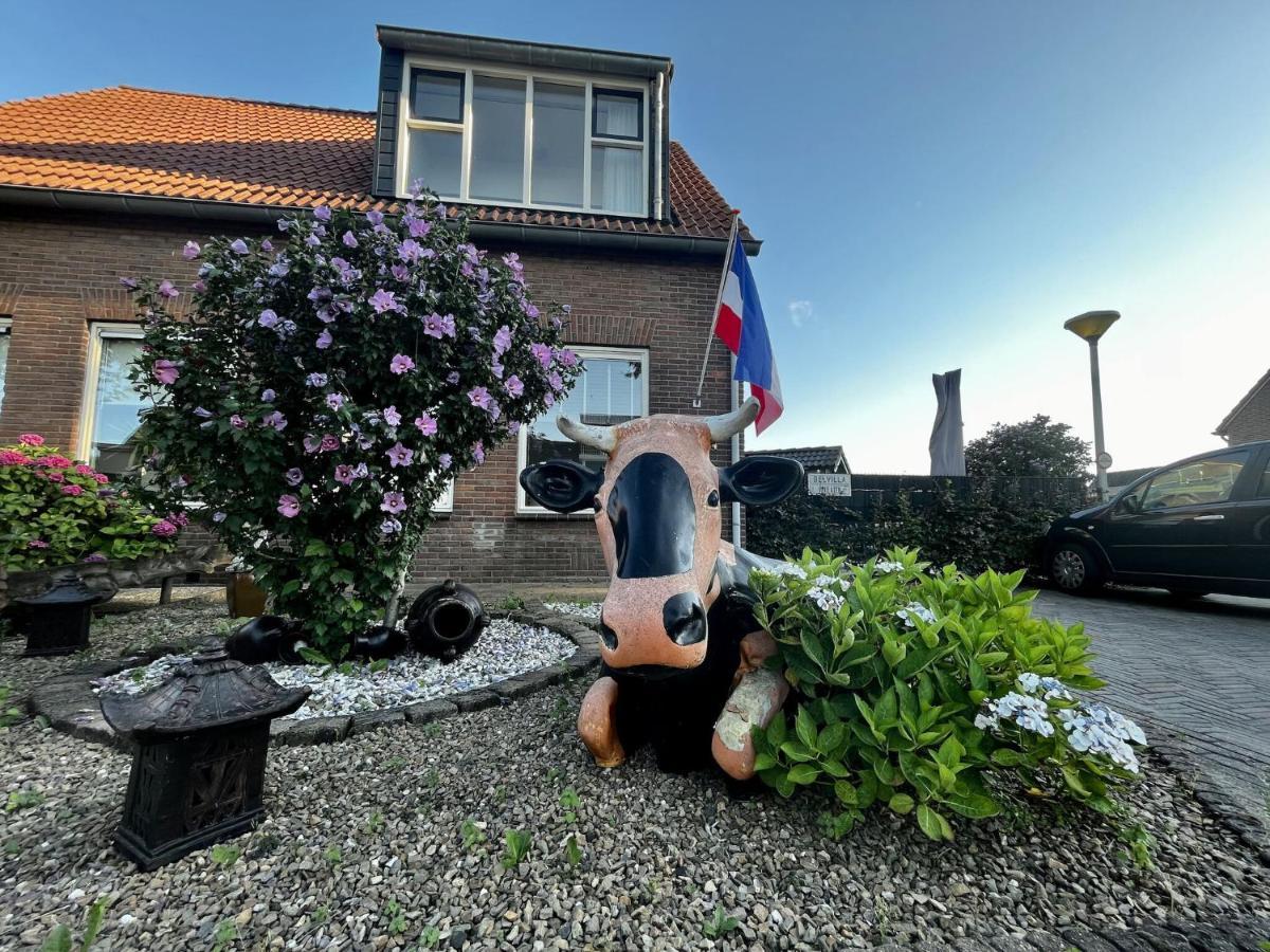 Cozy Holiday Home In Elim With A Furnished Garden Eksteriør bilde